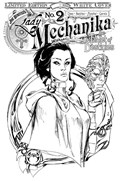 LADY MECHANIKA: THE TABLET OF DESTINIES #2C 