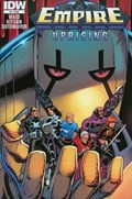 EMPIRE: UPRISING #4 
