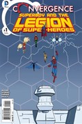 CONVERGENCE SUPERBOY AND THE LEGION OF SUPER-HEROES #1 