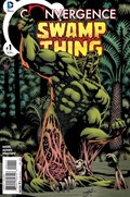 CONVERGENCE SWAMP THING #1 
