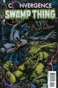CONVERGENCE SWAMP THING #2 