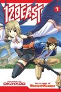 12 BEAST #1 Soft Cover