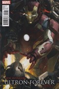 NEW AVENGERS: ULTRON FOREVER #1-RI-B 