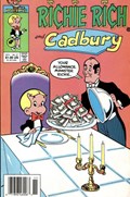 RICHIE RICH AND CADBURY #27B 
