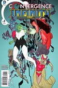CONVERGENCE INFINITY INC. #1 