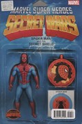 AMAZING SPIDER-MAN: RENEW YOUR VOWS #1C 