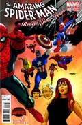 AMAZING SPIDER-MAN: RENEW YOUR VOWS #1-HAST 