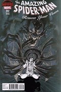 AMAZING SPIDER-MAN: RENEW YOUR VOWS #2-SDCC 