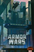 ARMOR WARS #3-RI 