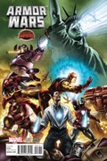 ARMOR WARS #1-RI-C 