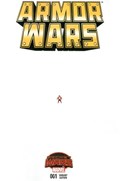 ARMOR WARS #1-RI-B 