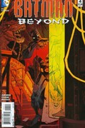 BATMAN BEYOND #4 