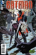 BATMAN BEYOND #5B 