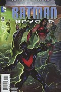 BATMAN BEYOND #10 