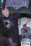 MIDNIGHTER #2-RI 