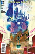 THE OMEGA MEN #2-RI 