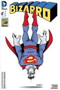 BIZARRO #1-SDCC 
