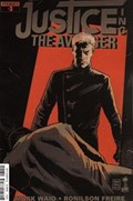 JUSTICE, INC.: THE AVENGER #3 