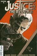 JUSTICE, INC.: THE AVENGER #2 