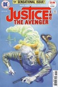 JUSTICE, INC.: THE AVENGER #1 