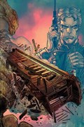 JUSTICE, INC.: THE AVENGER #1G 