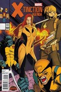 X-TINCTION AGENDA #2-RI 