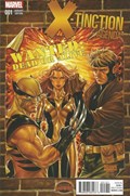 X-TINCTION AGENDA #1-RI 