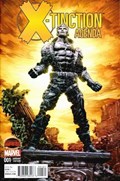 X-TINCTION AGENDA #1-RI-B 