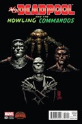 MRS. DEADPOOL AND THE HOWLING COMMANDOS #1-RI 