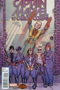 CAPTAIN MARVEL & THE CAROL CORPS #2-RI 