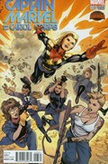 CAPTAIN MARVEL & THE CAROL CORPS #3-RI 