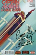CAPTAIN MARVEL & THE CAROL CORPS #2 