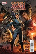 CAPTAIN MARVEL & THE CAROL CORPS #1-RI-C 