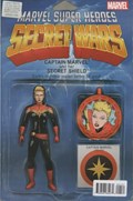 CAPTAIN MARVEL & THE CAROL CORPS #1B 