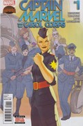 CAPTAIN MARVEL & THE CAROL CORPS #1 