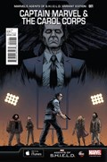 CAPTAIN MARVEL & THE CAROL CORPS #1-RI 