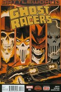 GHOST RACERS #3 