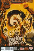 GHOST RACERS #4 
