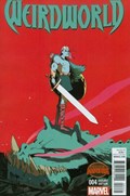 WEIRDWORLD #4B 