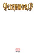 WEIRDWORLD #1C 