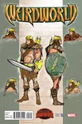 WEIRDWORLD #1-RI-B 