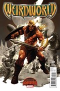 WEIRDWORLD #1-RI-D 
