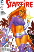 STARFIRE #1-2nd 