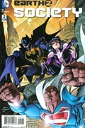 EARTH 2: SOCIETY #2-RI 