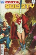 EARTH 2: SOCIETY #17B 