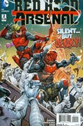 RED HOOD / ARSENAL #2 