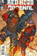 RED HOOD / ARSENAL #2-RI 