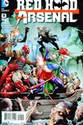 RED HOOD / ARSENAL #9 