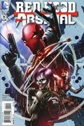 RED HOOD / ARSENAL #11 