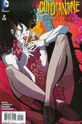 CONSTANTINE: THE HELLBLAZER #2-RI 